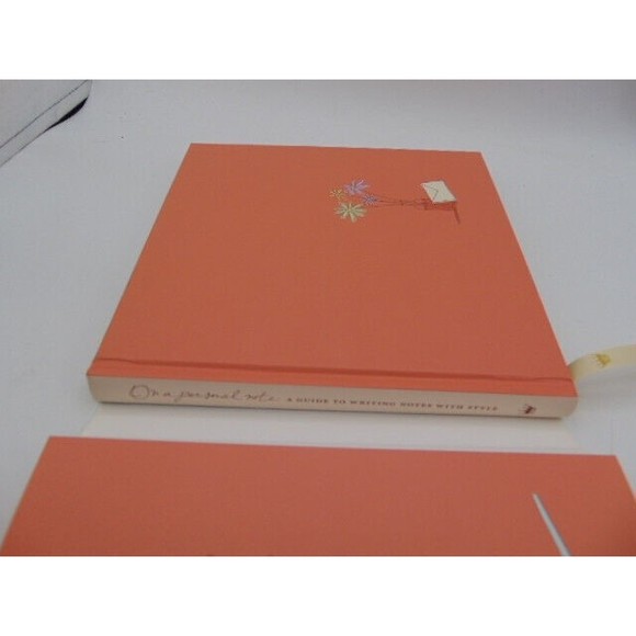 On a Personal Note - a Guide to Writing Notes with Style by Keely Chace Hallmark - Picture 8 of 16